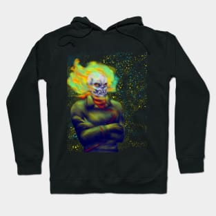 Embers of The King Hoodie